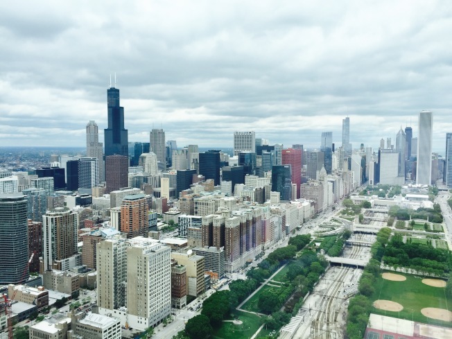芝加哥在一份刚发布的“全美贪腐城市报告”排名第一。