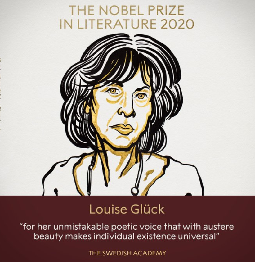 美国女诗人露易丝·格丽克获得2020年诺贝尔文学奖.png