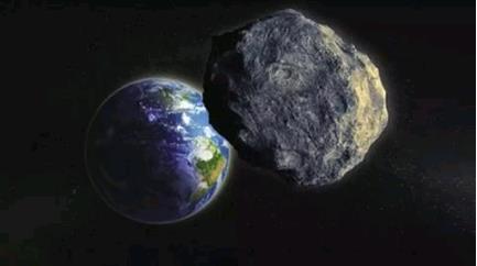 美知名天文学家：小行星或在美大选前一天撞击地球