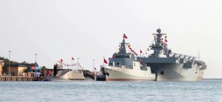解放军新增3艘主力战舰