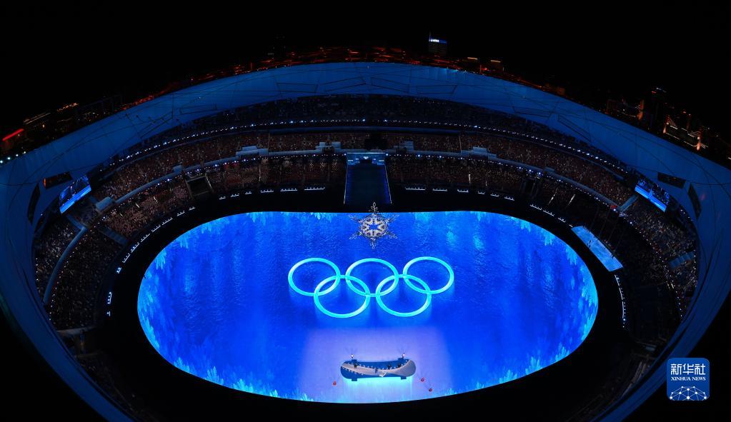2022冬季奥运会闭幕会
