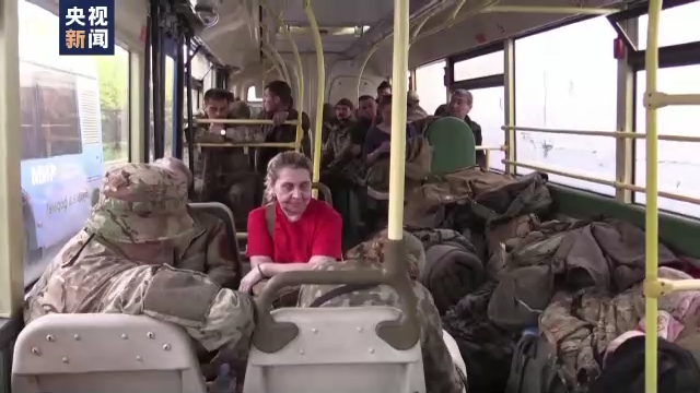 亚速钢铁厂乌军伤员已完成撤离